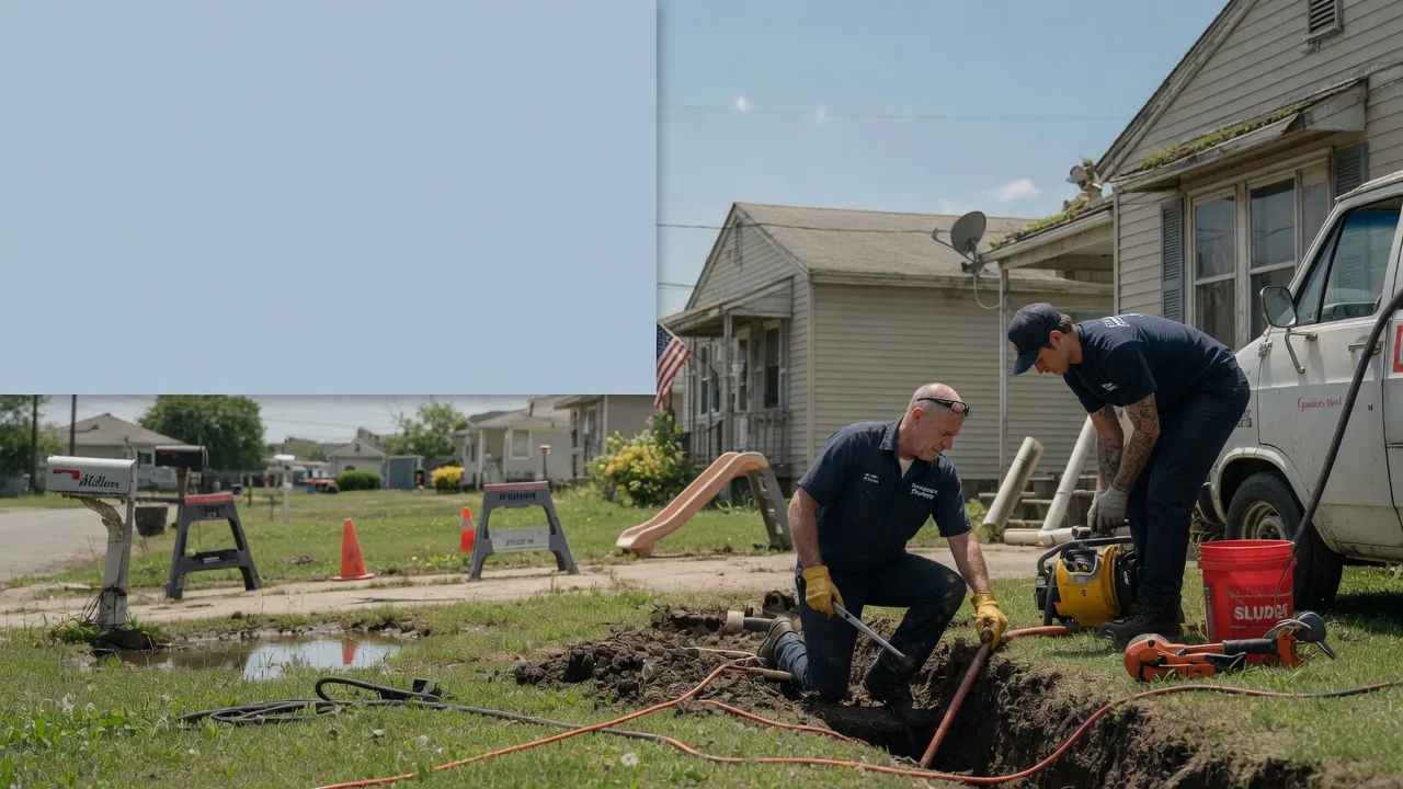 Emergency Plumber in Piedmont, OK near me